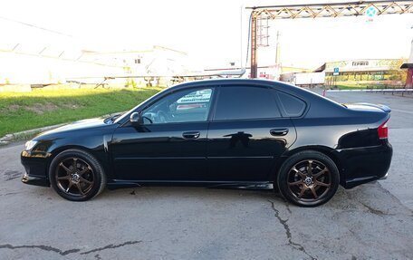 Subaru Legacy IV, 2007 год, 985 000 рублей, 8 фотография