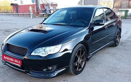 Subaru Legacy IV, 2007 год, 985 000 рублей, 10 фотография