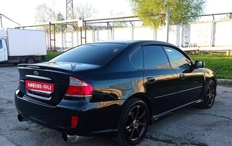 Subaru Legacy IV, 2007 год, 985 000 рублей, 6 фотография