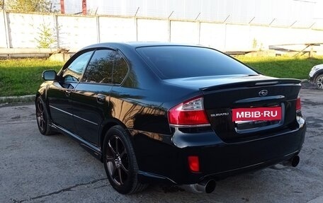 Subaru Legacy IV, 2007 год, 985 000 рублей, 7 фотография