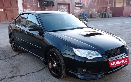 Subaru Legacy IV, 2007 год, 985 000 рублей, 9 фотография