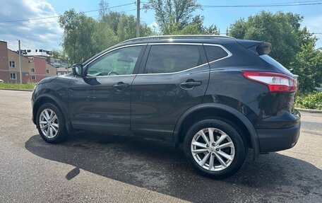 Nissan Qashqai, 2018 год, 1 800 000 рублей, 2 фотография