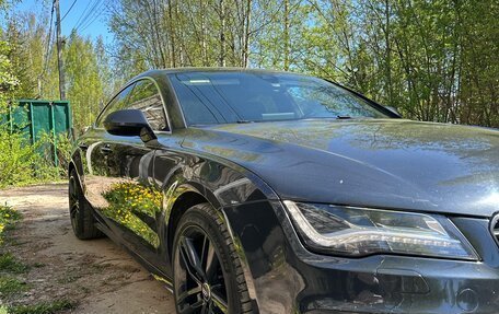Audi A7, 2012 год, 2 800 000 рублей, 2 фотография