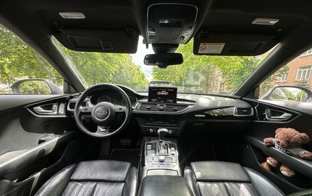 Audi A7, 2012 год, 2 800 000 рублей, 6 фотография