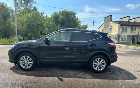 Nissan Qashqai, 2018 год, 1 800 000 рублей, 4 фотография