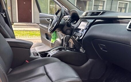 Nissan Qashqai, 2018 год, 1 800 000 рублей, 9 фотография