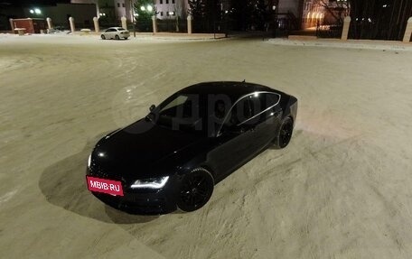 Audi A7, 2012 год, 2 800 000 рублей, 5 фотография