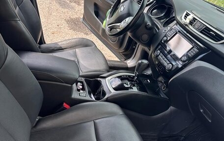 Nissan Qashqai, 2018 год, 1 800 000 рублей, 10 фотография