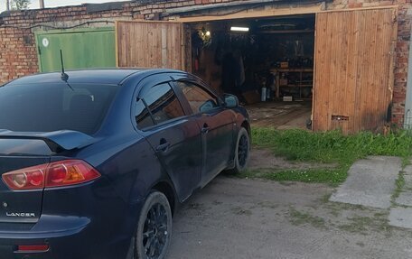 Mitsubishi Lancer IX, 2007 год, 430 000 рублей, 6 фотография