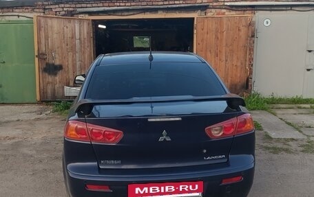 Mitsubishi Lancer IX, 2007 год, 430 000 рублей, 5 фотография