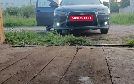 Mitsubishi Lancer IX, 2007 год, 430 000 рублей, 4 фотография