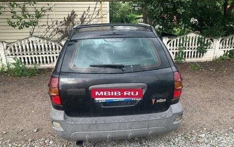 Pontiac Vibe II, 2003 год, 310 000 рублей, 4 фотография