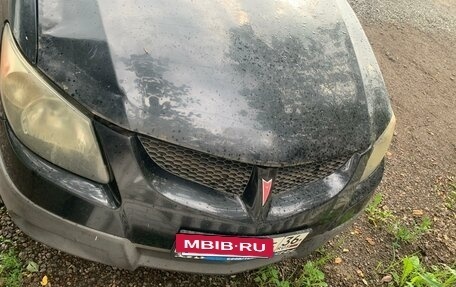 Pontiac Vibe II, 2003 год, 310 000 рублей, 2 фотография