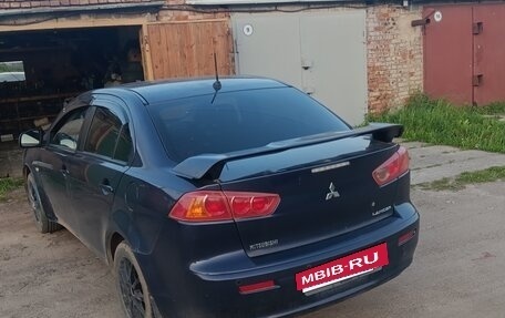 Mitsubishi Lancer IX, 2007 год, 430 000 рублей, 7 фотография