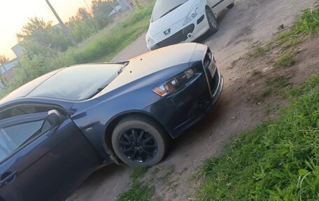 Mitsubishi Lancer IX, 2007 год, 430 000 рублей, 9 фотография