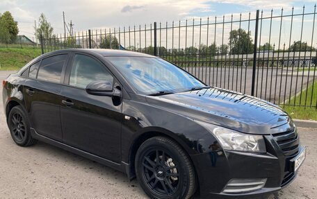 Chevrolet Cruze II, 2012 год, 580 000 рублей, 3 фотография