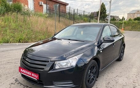 Chevrolet Cruze II, 2012 год, 580 000 рублей, 8 фотография