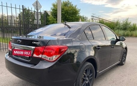 Chevrolet Cruze II, 2012 год, 580 000 рублей, 4 фотография