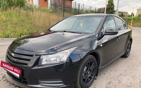 Chevrolet Cruze II, 2012 год, 580 000 рублей, 9 фотография