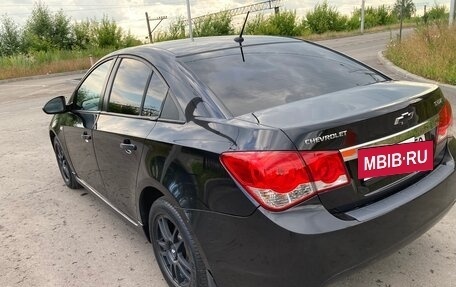Chevrolet Cruze II, 2012 год, 580 000 рублей, 6 фотография