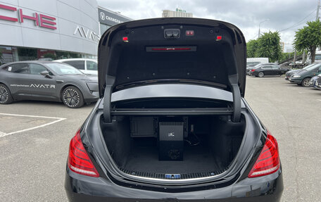 Mercedes-Benz Maybach S-Класс, 2016 год, 6 531 000 рублей, 12 фотография