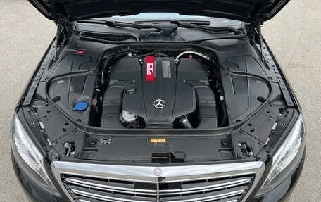 Mercedes-Benz Maybach S-Класс, 2016 год, 6 531 000 рублей, 11 фотография