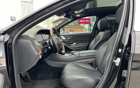 Mercedes-Benz Maybach S-Класс, 2016 год, 6 531 000 рублей, 20 фотография