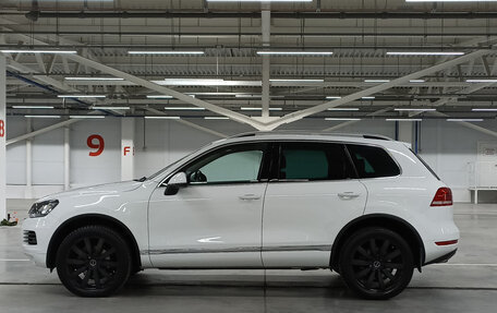 Volkswagen Touareg III, 2013 год, 1 899 000 рублей, 10 фотография