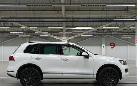 Volkswagen Touareg III, 2013 год, 1 899 000 рублей, 5 фотография