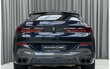 BMW X6, 2021 год, 8 490 000 рублей, 5 фотография