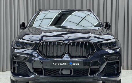BMW X6, 2021 год, 8 490 000 рублей, 2 фотография