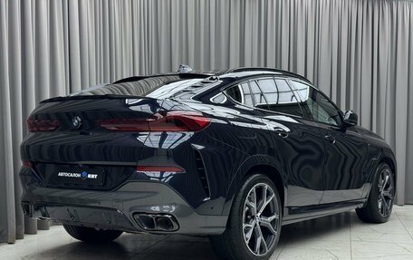 BMW X6, 2021 год, 8 490 000 рублей, 4 фотография
