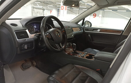 Volkswagen Touareg III, 2013 год, 1 899 000 рублей, 20 фотография