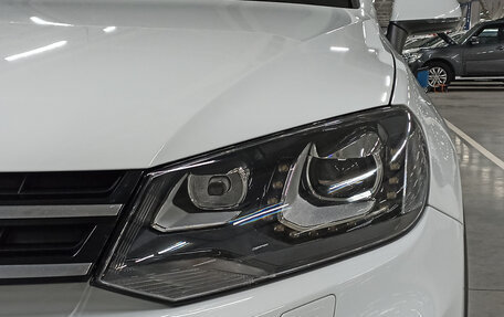 Volkswagen Touareg III, 2013 год, 1 899 000 рублей, 21 фотография