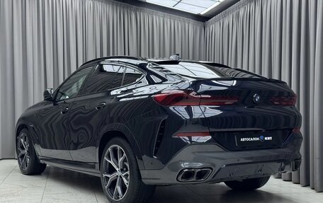 BMW X6, 2021 год, 8 490 000 рублей, 6 фотография