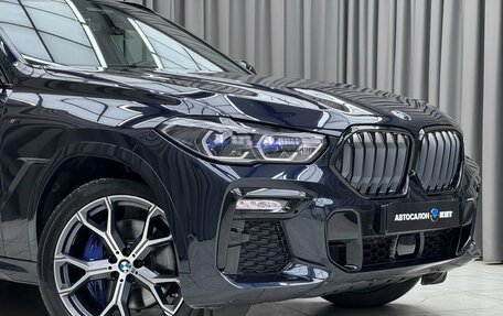 BMW X6, 2021 год, 8 490 000 рублей, 20 фотография