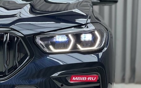 BMW X6, 2021 год, 8 490 000 рублей, 21 фотография