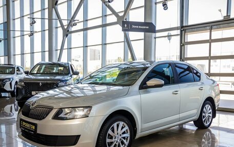 Skoda Octavia, 2014 год, 1 118 000 рублей, 3 фотография