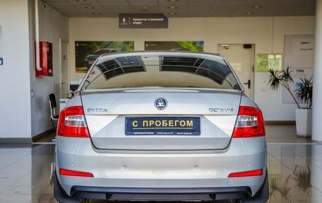 Skoda Octavia, 2014 год, 1 118 000 рублей, 6 фотография