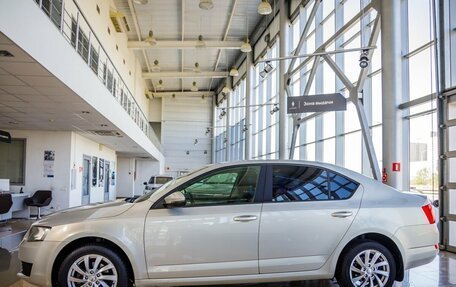 Skoda Octavia, 2014 год, 1 118 000 рублей, 4 фотография