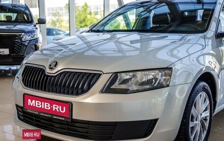 Skoda Octavia, 2014 год, 1 118 000 рублей, 9 фотография