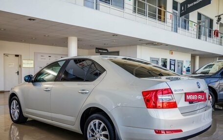 Skoda Octavia, 2014 год, 1 118 000 рублей, 5 фотография