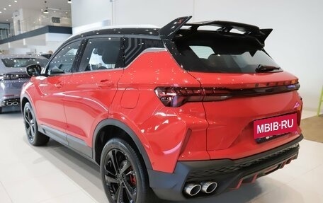 Geely Coolray I, 2024 год, 3 113 990 рублей, 2 фотография