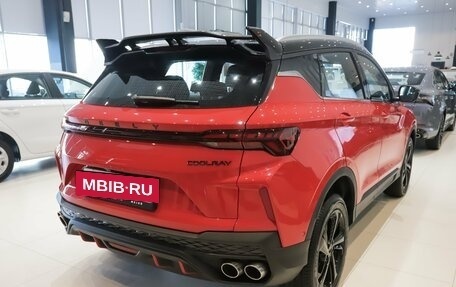 Geely Coolray I, 2024 год, 3 113 990 рублей, 4 фотография