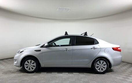KIA Rio III рестайлинг, 2013 год, 737 000 рублей, 8 фотография