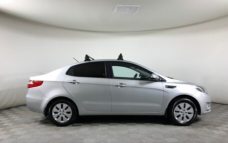 KIA Rio III рестайлинг, 2013 год, 737 000 рублей, 4 фотография