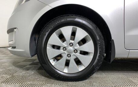 KIA Rio III рестайлинг, 2013 год, 737 000 рублей, 9 фотография