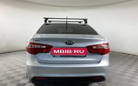 KIA Rio III рестайлинг, 2013 год, 737 000 рублей, 6 фотография
