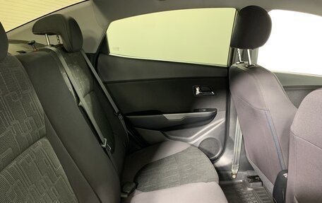 KIA Rio III рестайлинг, 2013 год, 737 000 рублей, 17 фотография