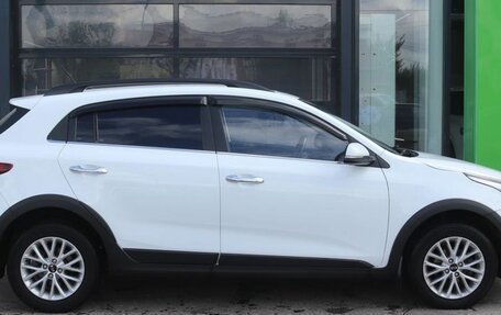 KIA Rio IV, 2019 год, 1 249 000 рублей, 6 фотография